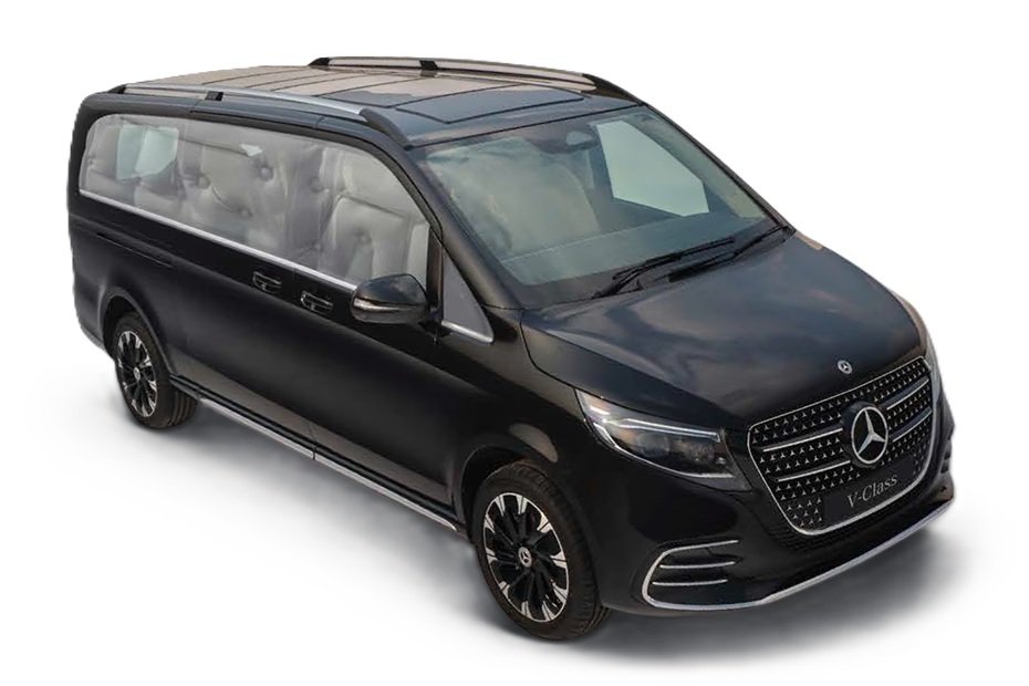 Mercedes-Benz V-Class Extra LWB 2026